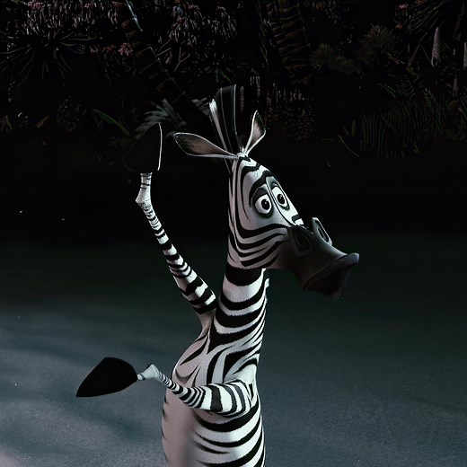 Marty the Zebra Beats the Entire Multiverse