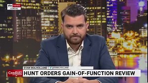 43K views · 735 reactions | Greg Hunt “is right” to order a review into gain-of-function research in Australia after the “shocking revelations” about CSIRO and Australian universities, according to the IPA’s Evan Mulholland. | Sky News Australia | Facebook
