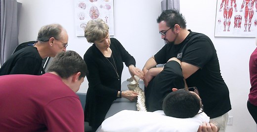 Physical Therapist Assistant (PTA)