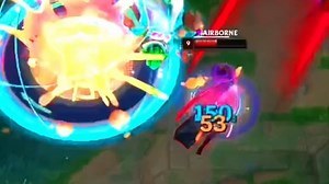 一起来玩LOL系列217#LOL#拼搏parimatch#pm拼搏#拼搏英超之旅#英雄联盟