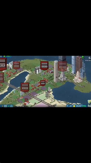 TUTORIAL PASANG APK MOD THEO TOWN FULL #theotown #androidgame #fyp #fypシ #meme