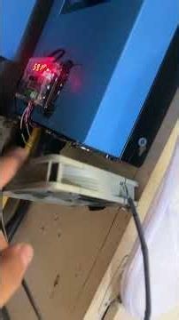 GTIL Inverter external fan control