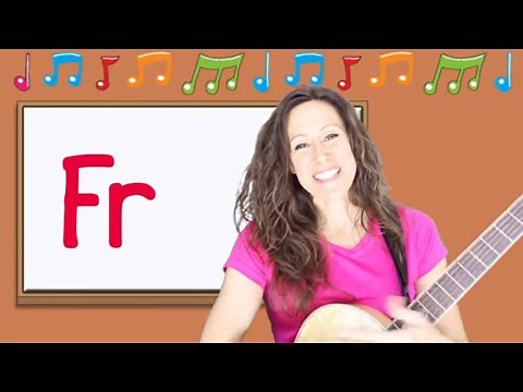 Learn to Read | Phonics for Kids | English Blending Words Fr | Patty Shukla