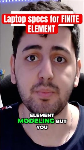 Top 5 Laptops That Run Abaqus & ANSYS Smoothly #Shorts