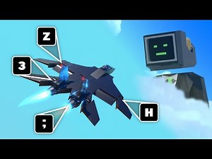Can I Fly a Plane with Randomized Controls?