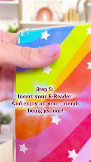 Reversible E-reader Case Insert for Kindle Devices: Queen of Hearts - Etsy