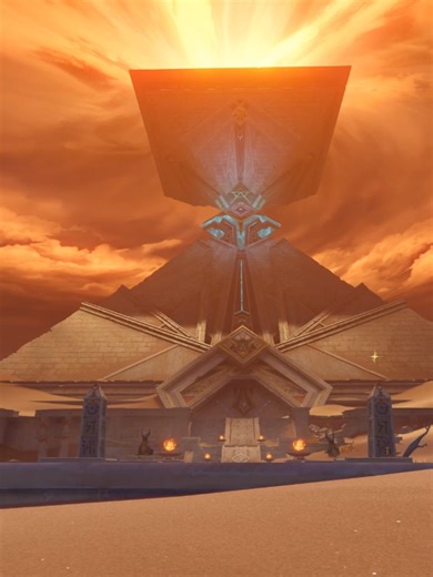 Quests Before And After in Genshin Impact