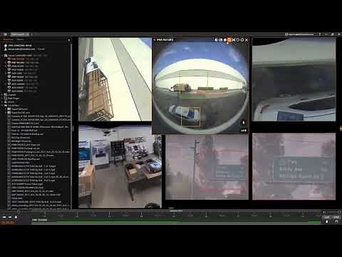 Wisenet WAVE VMS Demo