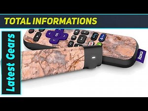 `Best Roku Streaming Stick Skin? MightySkins Blush Marble!