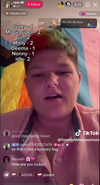 #BUBBLEGUPPIES yall don’t understand the amount of dignity i lost while doing ts 💔 (also shoutout to everyone who answered my question yall are great 🥹✌️) #nickjr #bubbleguppies #tiktoklive #nostolgia