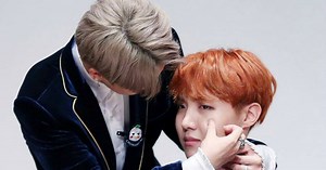 BTS's J-Hope Once Got "Angry" At Jimin...And It Ended Up Just Making Him Laugh