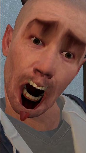 Gmod FNAF Shorts | I Miss The Old Xman 723! | #shorts