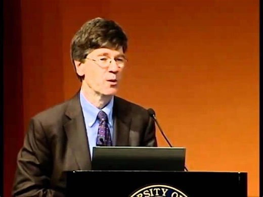 Jeffrey Sachs: Sustainable Development Politics, Policy, and Priorities | Yisehak Teka Nibere (YTN)