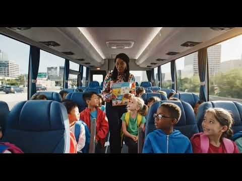 Charter Bus Rentals in Beaverton for Sporting Events, School Trips & More