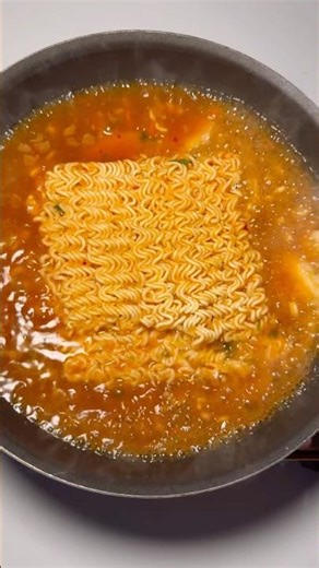 jin ramen 🍜 #asmr #koreanfood #jin