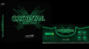 ProjectSam Orchestral Essentials 1 v2.0 KONTAKT