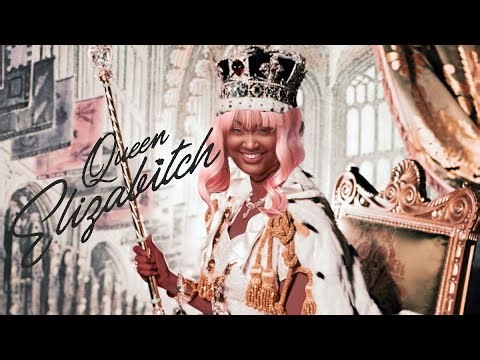 BBC Radio 1 Dance Announces Queen Elizabeth II's Death (Cupcakke Remix)