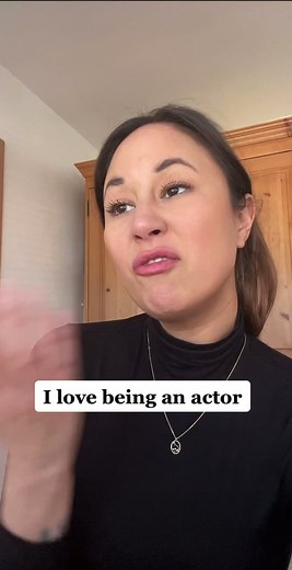 ACTORS! You know how it is 🥲 #actor #actors #selftape #casting #film #hollywood #filmtok #musical #elmo #nyc #broadway #materialgirl