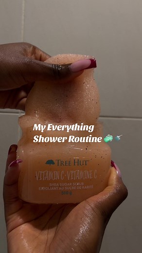 My Everything Shower Routine Leaves my skin feeling so clean, hydrated, and soft 🤭 Product details - @Dove Beauty & Personal Care original bar soap - @method products pure peace body wash - @Tree Hut Vitamin C shea sugar scrub - The honey pot sensitive foaming feminine wash - @LOCCITANE Shower oil - @Josie Maran whipped argan oil body butter - @Johnson's Baby PH Shea & cocoa butter oil gel #showerroutine #bodycareroutine #nightroutine #everythingshower #bodycareproducts