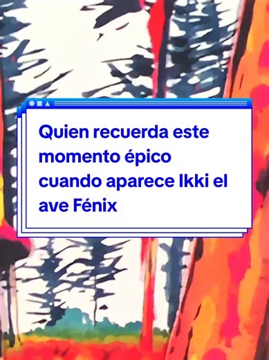 Caballeros del Zodiaco la aparicíon del ave fénix Ikki #caballerosdelzodiaco #ikkidefenix #elcaballerodelfuego🔥 #anime #fypシ゚viral