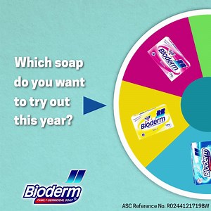 Bioderm soap comes in 6 equally great variants! Whatever variant you’ll try, siguradong fresh and comfy ang feeling mo all day! | Bioderm