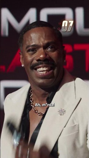 Uma dose de adrenalina e muita ação! 💥 #OSobrevivente leva Glen Powell a um reality show mortal.