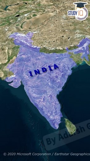 Western Ghats of India ⛰️ #UPSC #IAS #CSE #IPS #westernghatsofindia #westernghats #westernghatsofkarnataka #westernghatsadventure #westernghat | Study IQ