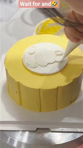 teddy bear 🧸 cake decoration #christmas #shorts#cake