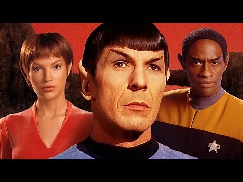 Star Trek: 10 Things You Didn’t Know About Vulcans