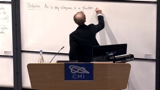 Ben Green, Higher order Fourier analysis and applications