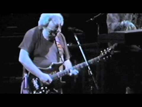 Grateful Dead - Althea - 9/20/90 MSG