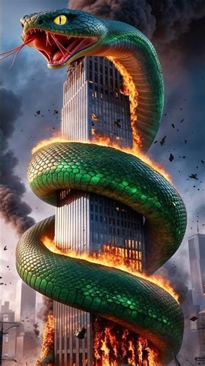 🐕💪 Dog vs Giant Snake 🐍🔥 | Final Fight!