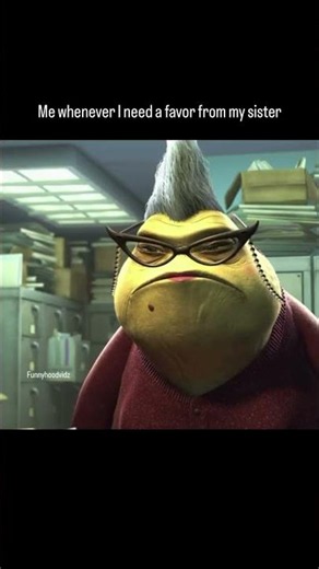 Oozing blossom is wild 😭via 🎥: Monsters, Inc.Monsters, Inc. (2001) is a Pixar