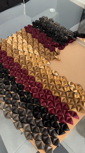 Cuadros de Origami: Ideas Creativas de Decoración