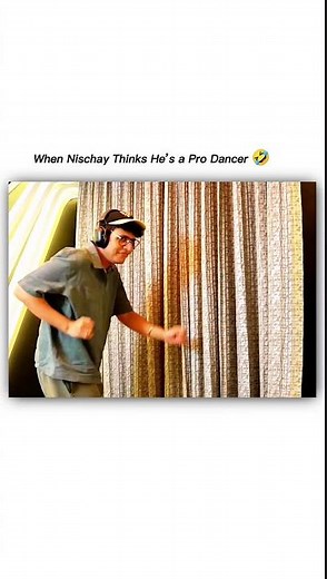 Nischay dancing skills day by day 📈 #triggeredinsaan #liveinsaan #nischaymalhan ‪@triggeredinsaan‬