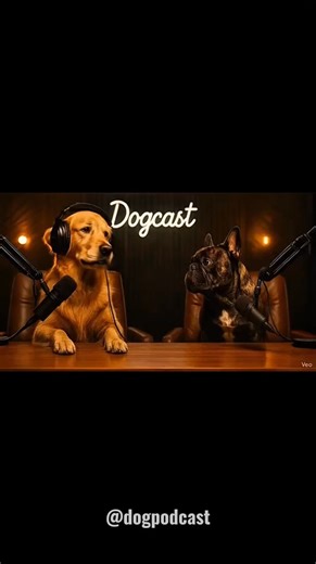 55K views · 2.2K reactions | 藍 #dogs #podcast #funny #pets | dog podcast | Facebook