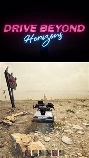 Its Ok, Its Fine. I Didn't Need That. #drivebeyondhorizons #gaming