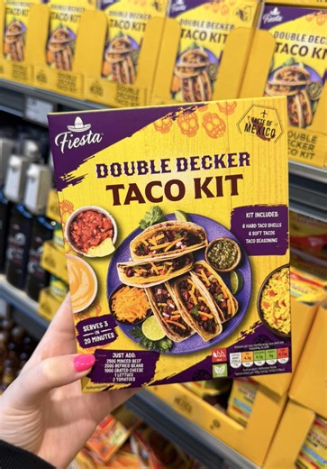 🌮🌯 Mexican Food Week is back at ALDI TODAY 🛒 @Aldi Scotland 🏴󠁧󠁢󠁳󠁣󠁴󠁿 @Aldi UK @Clarion Communications #aldi #alditiktok #aldifinds #uknewestfoods #mexicanfood
