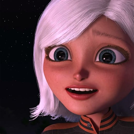 Fell in luv x Monster vs aliens