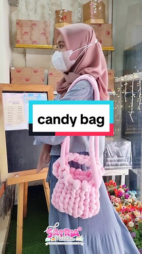 DIY Candy Bag Crafting Tutorial