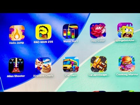 Alien Shooter, Race Master