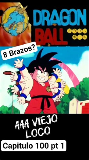 Goku vs. Ten Shin Han Final Epic Chapter CAP 100 pt. 1