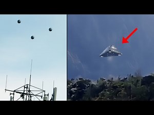 Real UFO 2025: Best and Clearest UFO Sightings