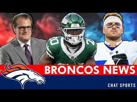 🚨Denver Broncos Just Got SO MUCH NEWS 🚨