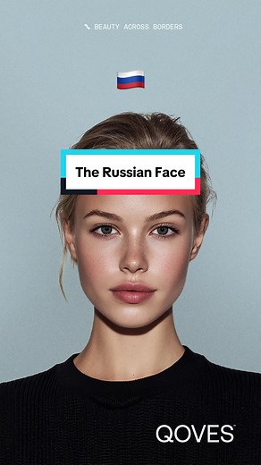 What Makes Russian Women's Faces So Attractive?