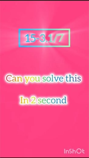 Mixed Fraction Subtraction in Seconds🔥 |Easy Maths Trick #withoutlcm #maths#explore #shorts
