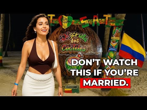 Life in COLOMBIA! - The Country of AMAZING PEOPLE and PERFECT NATURE -TRAVEL DOCUMENTARY