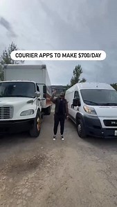 Comment “DRIVE” to learn how to find the right courier opportunities in your area 📍 | Courier Business Academy