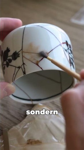 Kintsugi – Japan's Art of Gold Repair