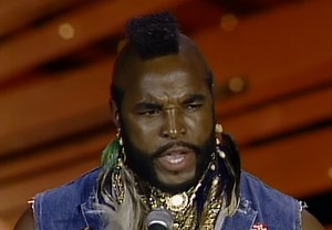 ACM Awards 1983: Mr. T Bewilders The Crowd With A Weird Reading Of “The Rules” | Whiskey Riff